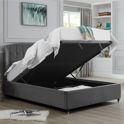 Regent Ottoman King Size Bedstead