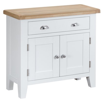 Tenby Small Sideboard Off White