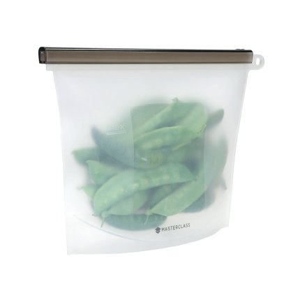 Masterclass Silicone 1000ml Food Storage Bag