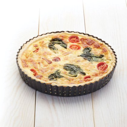 Masterclass 25cm Quiche Tin