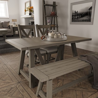 Foxdale 1.6m Dining Table