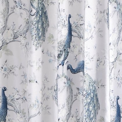 Laura Ashley Belvedere Midnight Curtains