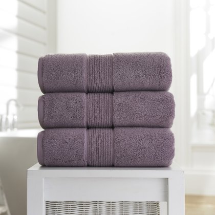 Deyongs Winchester Towels Lavender
