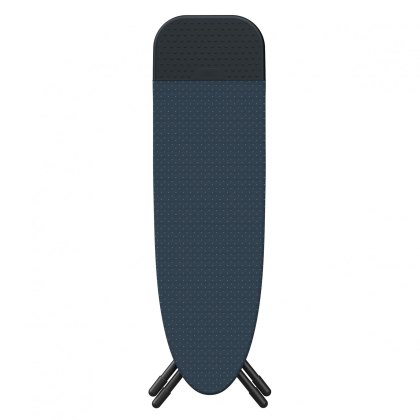 Joseph Joseph Glide Plus Ironing Board with Compact Legs Black/Blue Joseph Joseph Glide Plus Ironing Board with Compact Legs Black/Blue