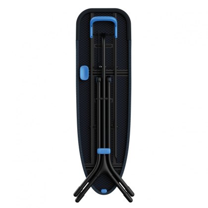 Joseph Joseph Glide Plus Ironing Board with Compact Legs Black/Blue