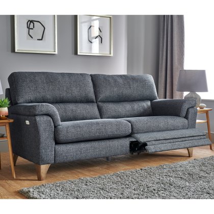 Hargrave 3 Seater Motion Lounger