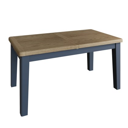 Heritage Blue 1.8m Extending Table (1800 -2300)