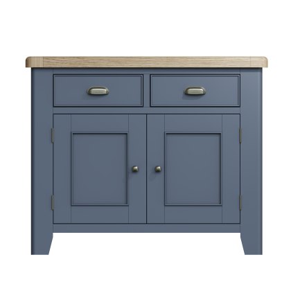 Heritage Blue 2 Door Sideboard