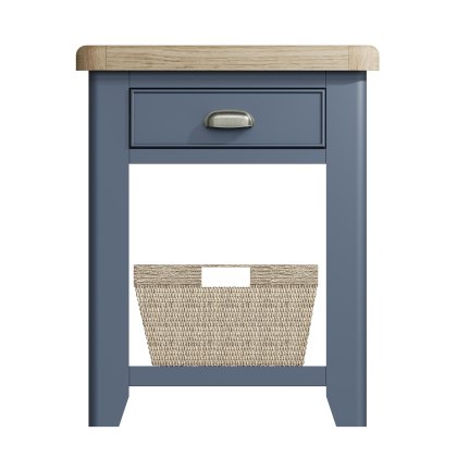 Heritage Blue Telephone Table