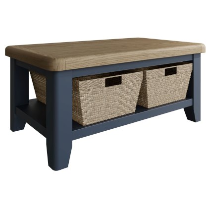 Heritage Blue Coffee Table