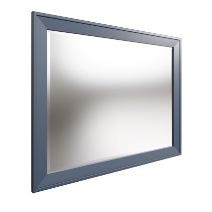 Heritage Blue Wall Mirror