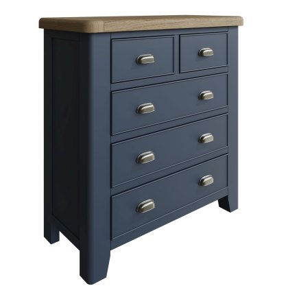 Heritage Blue 2 over 3 Chest