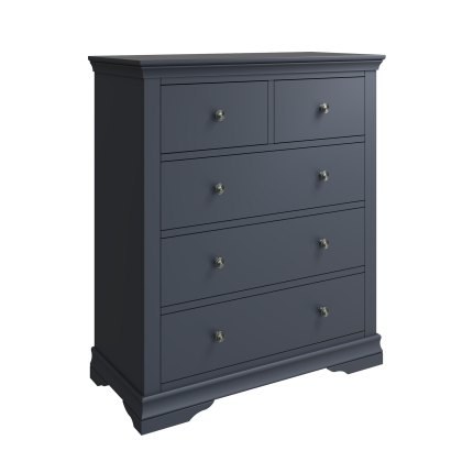 Sorrento Midnight 2 Over 3 Chest