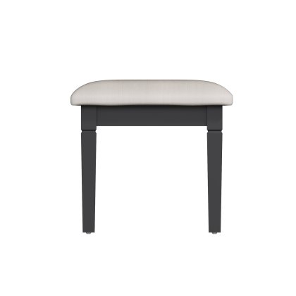 Sorrento Midnight Stool