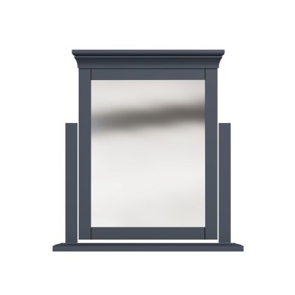 Sorrento Midnight Trinket Mirror