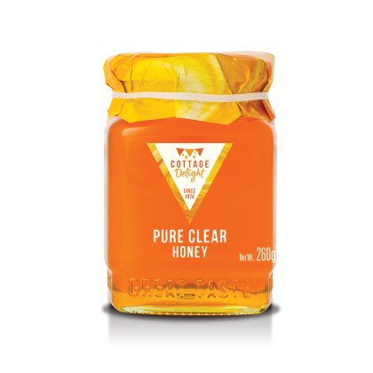 Cottage Delight Pure Clear Honey