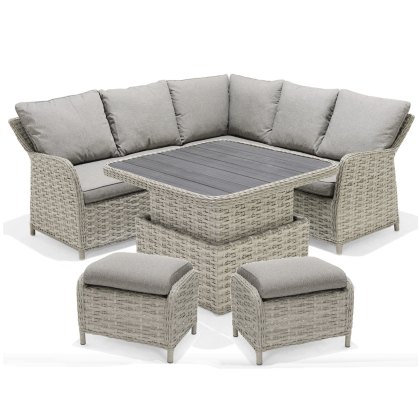 Samoa Mini Corner Dining Set