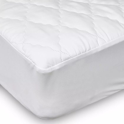 The Fine Bedding Company Sleepsoft Mattress Protector