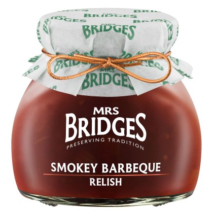 Smokey Barbeque Relish