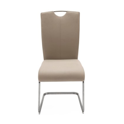 Lazzaro Taupe Dining Chair