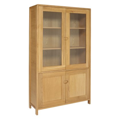 Ercol Bosco Display Cabinet