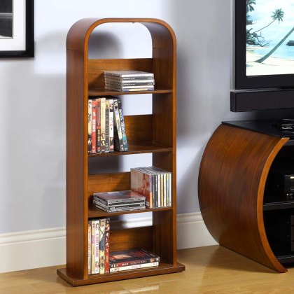 Florida DVD/CD Rack