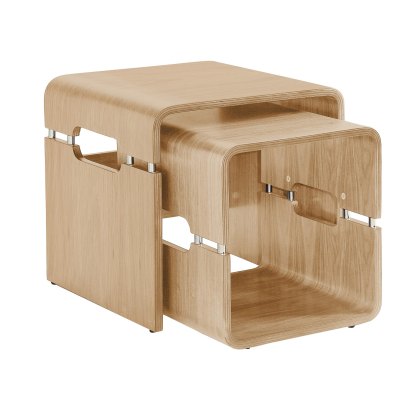 Cuba Nest of Tables Cuba Nest of Tables