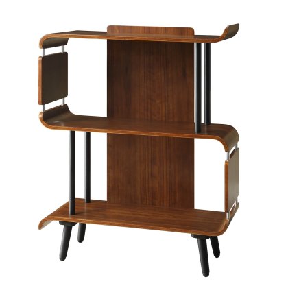 Venice Short Bookcase