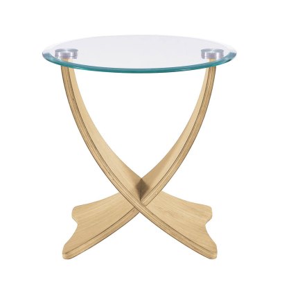 Santiago Lamp Table
