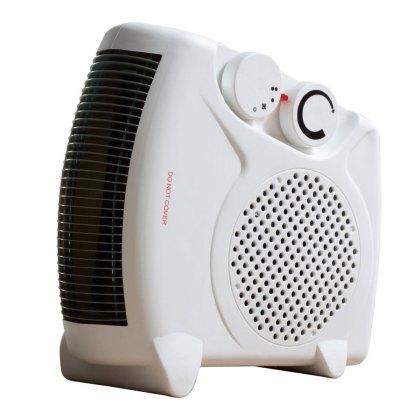 2000w Flat Fan Heater