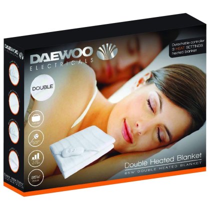 Double Electric Blanket