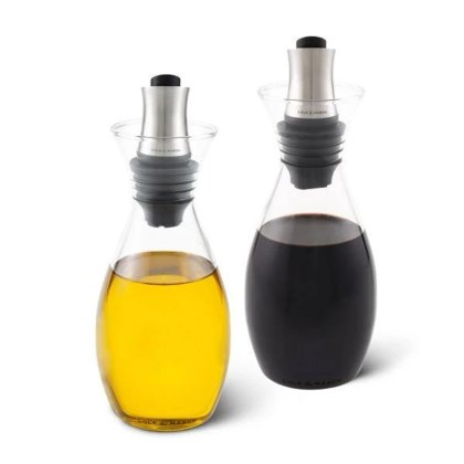 Cole & Mason Oil & Vinegar Flow Control Gift Set