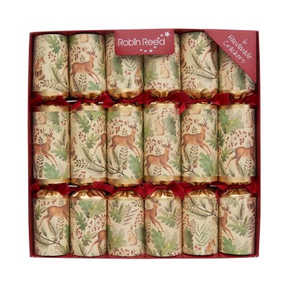 Regal Forest Crackers Box 6