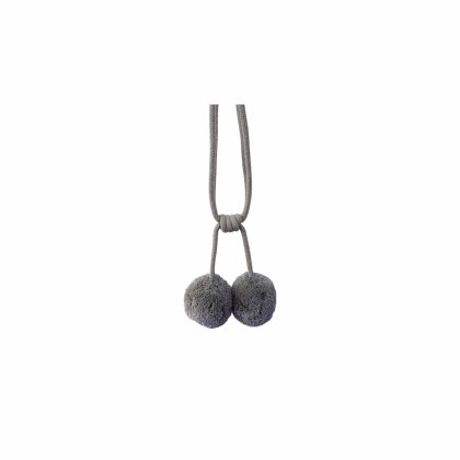Hygge Silver Tieback Hygge Silver Tieback