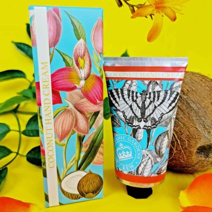 Kew Coconut Hand Cream