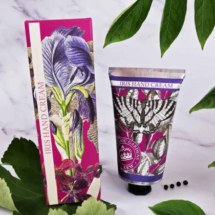 Kew Iris Hand Cream