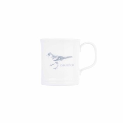 Mary Berry Garden Set of 4 Birds Espresso Mugs