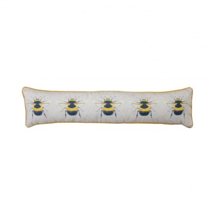 Bees Double Sided Draught Excluder