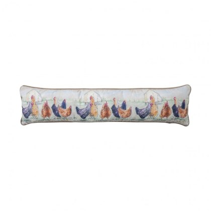 Chickens Draught Excluder