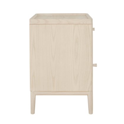 Ercol Salina Bedside Cabinet