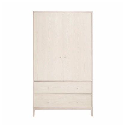 Ercol Salina 2 Door Wardrobe