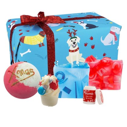 Santa Paws Gift Pack