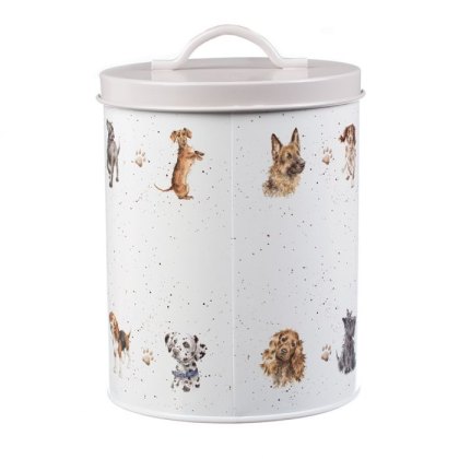 Wrendale Dog Treat Tin