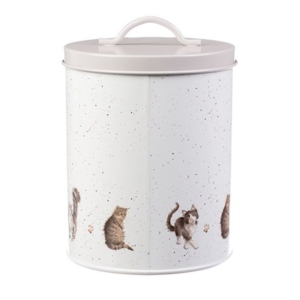 Wrendale Cat Treat Tin
