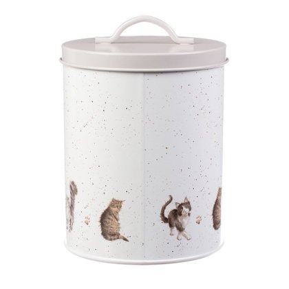 Wrendale Cat Treat Tin