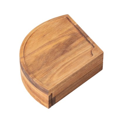 Denby James Martin 4 Piece Cheeseboard Set