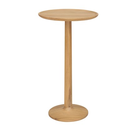 Ercol Siena High Side Table