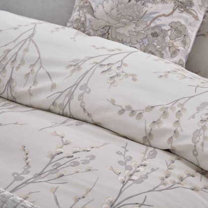 Laura Ashley Pussy Willow Dove Bedding