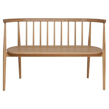 Ercol Heritage Modern Loveseat