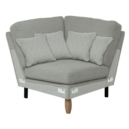 Ercol Cosenza Square Corner Ercol Cosenza Square Corner